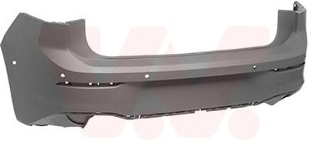 Volkswagen Bumper 5711546