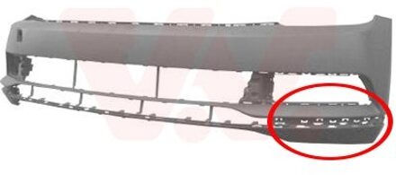 Volkswagen Bumper 5742577
