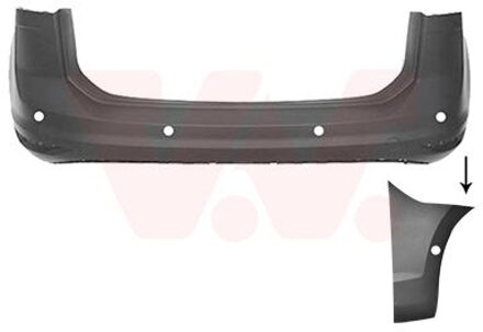 Volkswagen Bumper 5819545