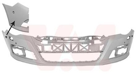 Volkswagen Bumper 5841578