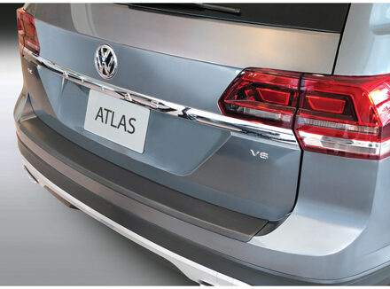 Volkswagen Bumper beschermer passend voor Volkswagen Atlas 05/2017- Zwart GRRBP1170