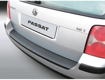 Volkswagen Bumper beschermer passend voor Volkswagen Passat 3B/3BG Variant 1996-2004 Zwart GRRBP340