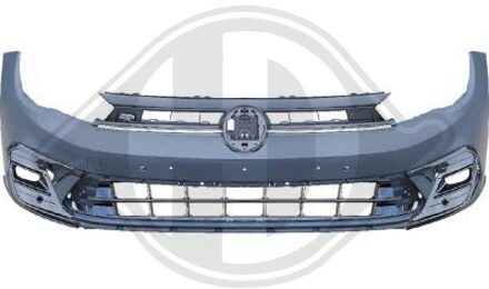 Volkswagen Bumper HD Tuning 2209351