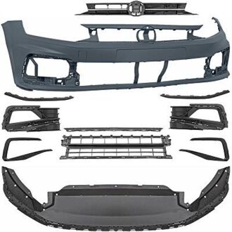 Volkswagen Bumper HD Tuning 2209450