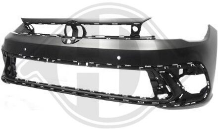 Volkswagen Bumper Priority Parts 2209151