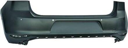 Volkswagen Bumper Priority Parts 2216056