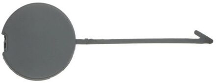 Volkswagen Bumperafdekking, trekhaak 5513009546923P