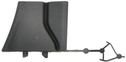 Volkswagen Bumperafdekking, trekhaak 5513009597920P