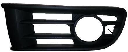 Volkswagen BUMPERGRILL ONDER LINKS met MISTLICHTGAT 5827593