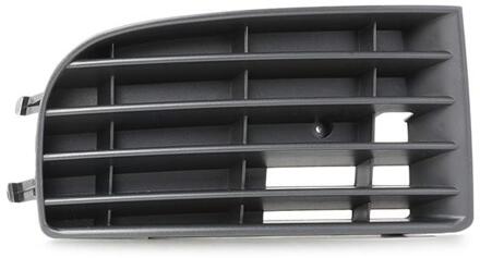 Volkswagen BUMPERGRILL ONDER RECHTS Benzine zonder MISTLICHTGAT 5894592