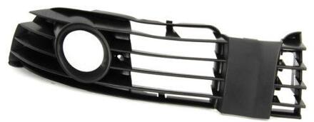 Volkswagen BUMPERGRILL ONDER RECHTS met MISTLICHTGAT 5837594