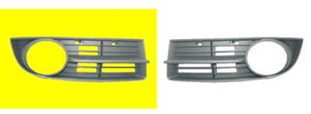 Volkswagen BUMPERGRILL ONDER RECHTS met MISTLICHTGAT 5856594