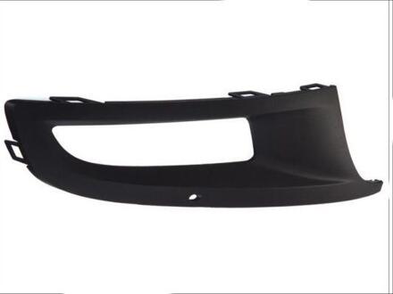 Volkswagen BUMPERGRILL ONDER RECHTS met MISTLICHTGAT/DAGRIJLICHTGAT 5829594