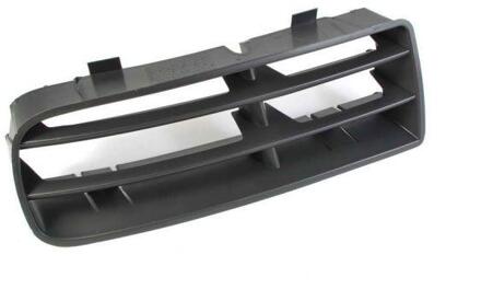 Volkswagen BUMPERGRILL ONDER RECHTS niet VOOR VR6 & TDi 110KW 5888592