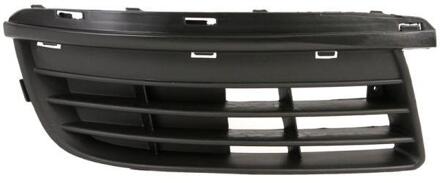 Volkswagen BUMPERGRILL ONDER RECHTS zonder MISTLICHTGAT 5886592