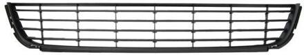Volkswagen Bumpergrill Onder Zwart 5863590