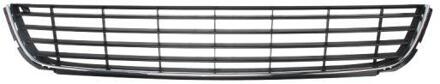Volkswagen BUMPERGRILL ONDER ZWART/Chroom 5863599