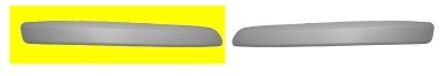 Volkswagen BUMPERLIJST RECHTS BUMPER Primer