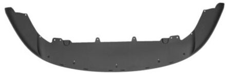 Volkswagen Bumperspoiler Voor Zwart 5886500