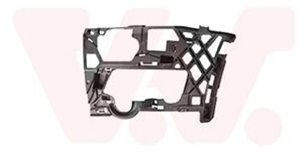 Volkswagen bumpersteun l.voor binnen 5766565
