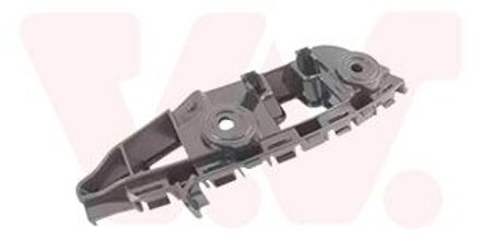 Volkswagen bumpersteun l.voor buiten 5773567