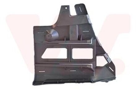 Volkswagen Bumpersteun Links Voor Buiten 5862567
