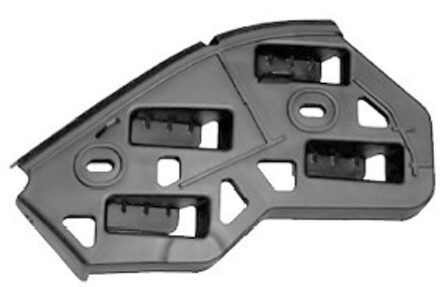 Volkswagen BUMPERSTEUN LINKS VOOR BUITEN Glijsteun 5828567