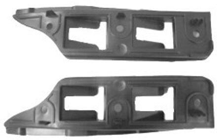 Volkswagen BUMPERSTEUN LINKS VOOR BUITEN Glijsteun 5894567