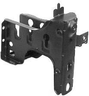 Volkswagen Bumpersteun R&l Voor Buiten Metaal Op Balk 5880565