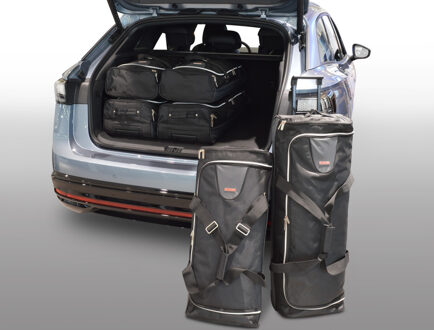 Volkswagen Car-Bags Reistassenset geschikt voor Volkswagen ID.7 Tourer 2023-heden Original V16701S