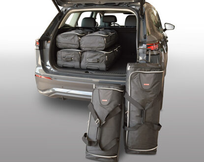 Volkswagen Car-Bags Reistassenset geschikt voor Volkswagen Tayron 2024-heden Original V16801S