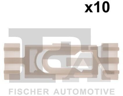 Volkswagen Clip, sier- /beschermingslijst 114006310