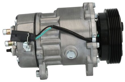 Volkswagen Compressor, airconditioning 1986AD1078