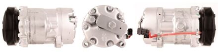 Volkswagen Compressor, airconditioning 510103