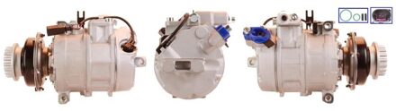Volkswagen Compressor, airconditioning 510134