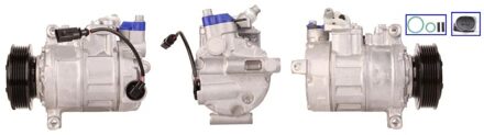 Volkswagen Compressor, airconditioning 510739