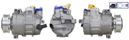 Volkswagen Compressor, airconditioning 510831