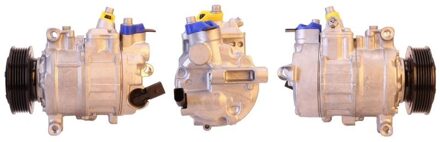 Volkswagen Compressor, airconditioning 510918