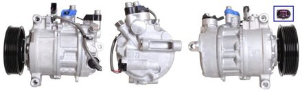 Volkswagen Compressor, airconditioning 511036