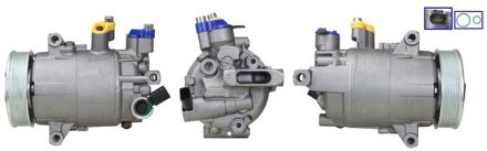 Volkswagen Compressor, airconditioning 511396