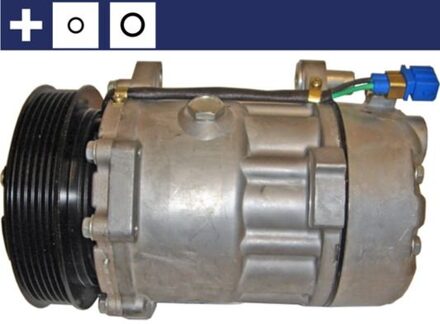 Volkswagen Compressor, airconditioning ACP1017000S