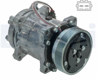 Volkswagen Compressor, airconditioning CS20491