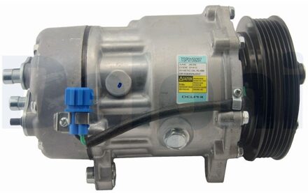 Volkswagen Compressor, airconditioning TSP0159297