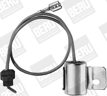 Volkswagen Condensator, ontstekingssysteem