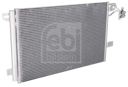 Volkswagen Condensor, airconditioning 188544