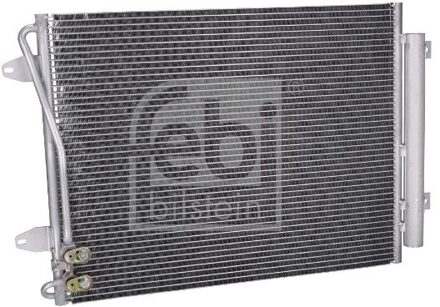 Volkswagen Condensor, airconditioning 188548