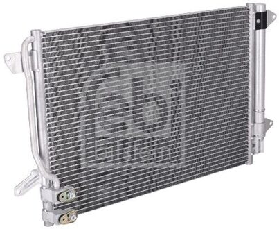 Volkswagen Condensor, airconditioning 194587
