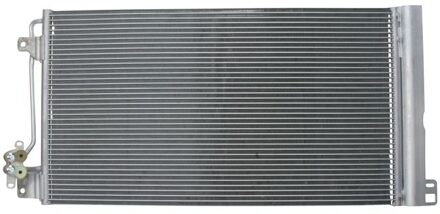 Volkswagen Condensor, airconditioning 1986AD2043