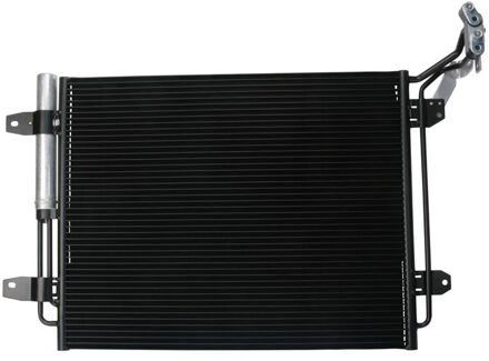 Volkswagen Condensor, airconditioning 1986AD2047