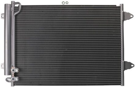 Volkswagen Condensor, airconditioning 1986AD2118